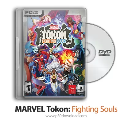 MARVEL Tokon: Fighting Souls icon