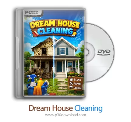Dream House Cleaning icon