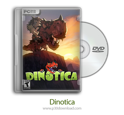 دانلود Dinotica - بازی دینوتیکا