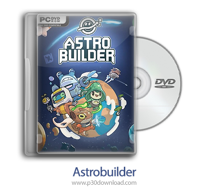 دانلود Astrobuilder - بازی سازنده فضایی