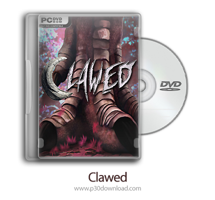 دانلود Clawed - بازی هیولای چنگال دار