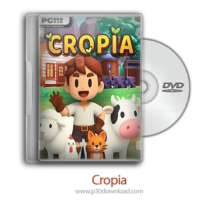 دانلود Cropia - بازی دنیای کشاورزی