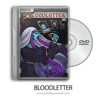 دانلود BLOODLETTER - بازی خون آشام
