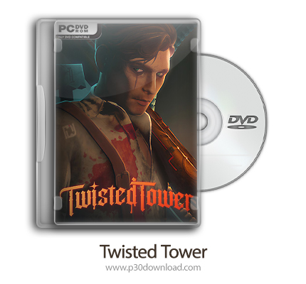دانلود Twisted Tower - بازی برج درهم پیچیده