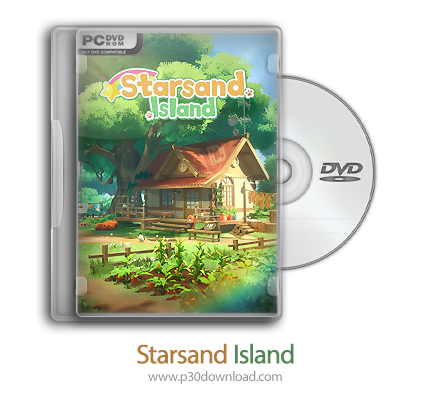 دانلود Starsand Island - بازی جزیره شن های ستاره‌ای