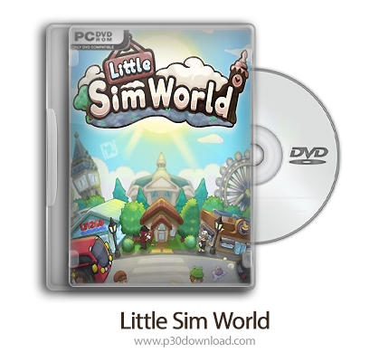 دانلود Little Sim World - بازی دنیای شبیه سازی کوچک