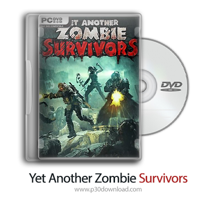 دانلود Yet Another Zombie Survivors - بازی باز هم بازماندگان زامبی