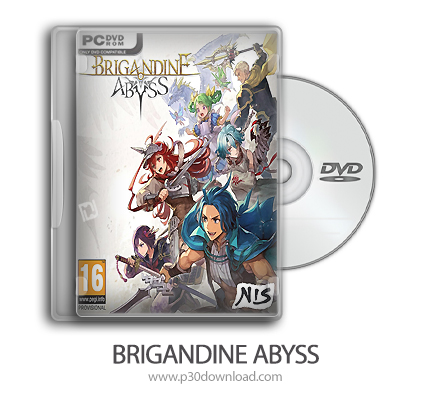دانلود BRIGANDINE ABYSS - بازی ورطه بریگاندین