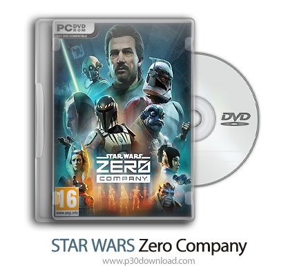 دانلود STAR WARS Zero Company - بازی جنگ ستارگان شرکت صفر