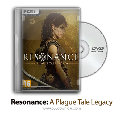 دانلود Resonance: A Plague Tale Legacy - بازی طنین: میراث قصه‌ای از طاعون
