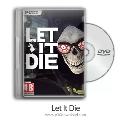 Let It Die icon