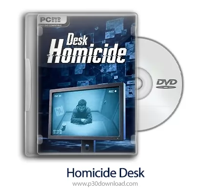 Homicide Desk icon