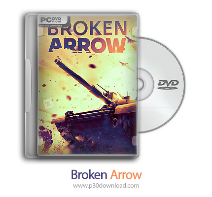 دانلود Broken Arrow - Russian Guard - بازی پیکان شکسته