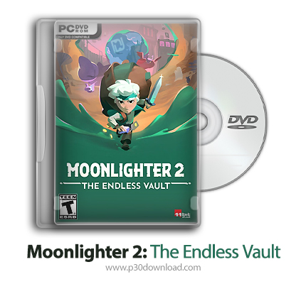 دانلود Moonlighter 2: The Endless Vault - بازی مون لایتر 2: خزانه بی‌پایان