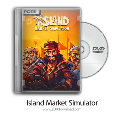 دانلود Island Market Simulator - بازی شبیه ساز بازار جزیره