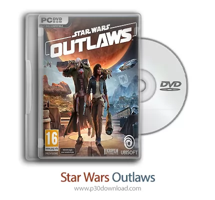 Star Wars Outlaws icon