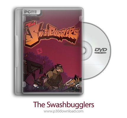 دانلود The Swashbugglers - بازی ماجراجویان حشره ای