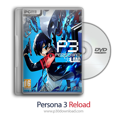 دانلود Persona 3 Reload - بازی پرسونا 3 ریلود