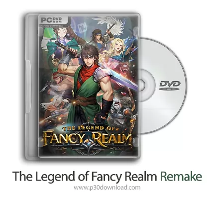 The Legend of Fancy Realm Remake icon