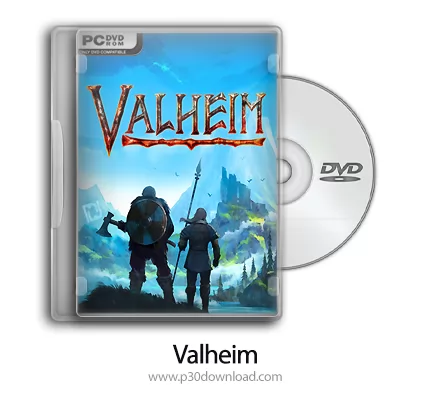 Valheim icon