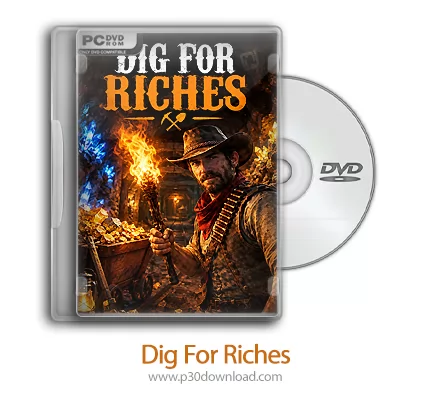 Dig For Riches icon