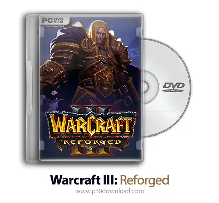 Warcraft III: Reforged icon