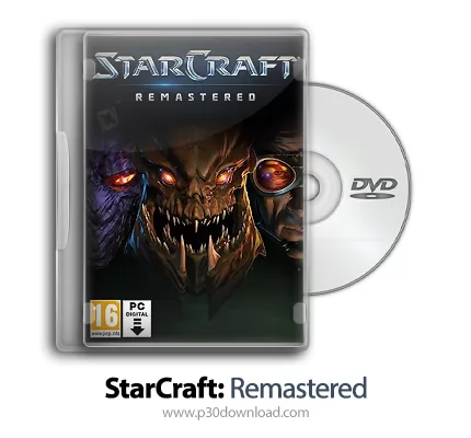 StarCraft: Remastered icon