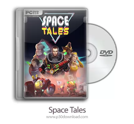 Space Tales icon