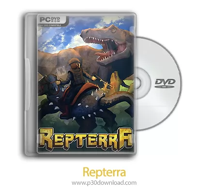 Repterra icon