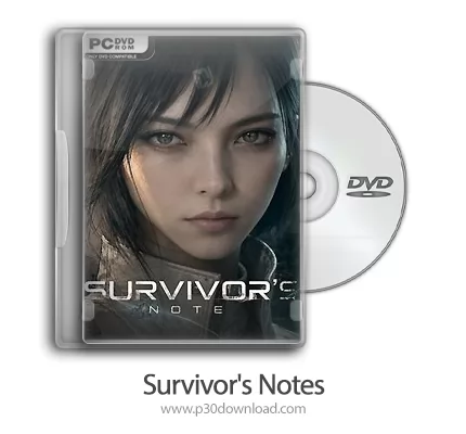 Survivor's Notes icon