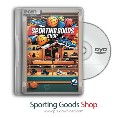 دانلود Sporting Goods Shop - بازی فروشگاه لوازم ورزشی