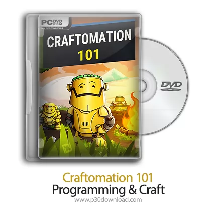 Craftomation 101: Programming & Craft icon