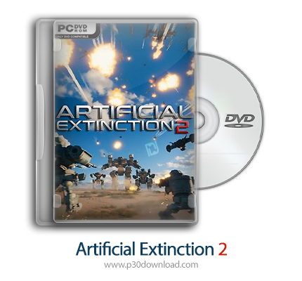 دانلود Artificial Extinction 2 + Update v1.0.06-RUNE - بازی انقراض مصنوعی 2