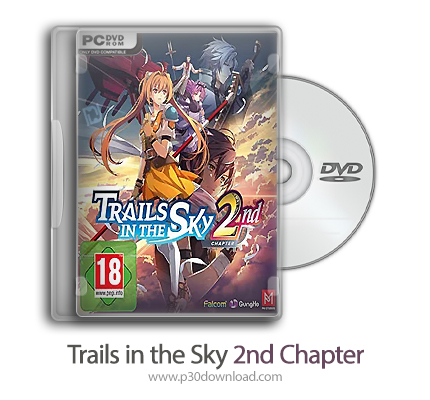 دانلود Trails in the Sky 2nd Chapter - بازی فصل دوم افق های آسمان