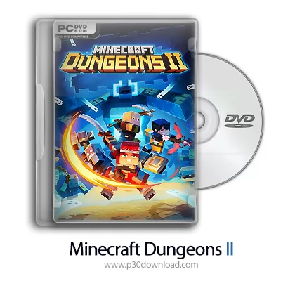Minecraft Dungeons II icon