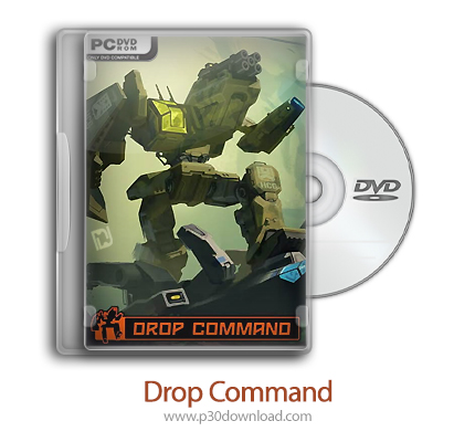 دانلود Drop Command - بازی دراپ کامند