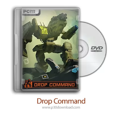 Drop Command icon