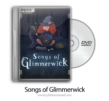 دانلود Songs of Glimmerwick - بازی آوازهای گلیمر ویک