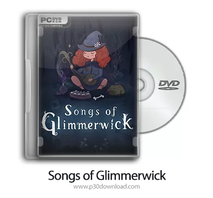 Songs of Glimmerwick icon
