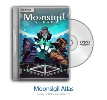 Moonsigil Atlas icon