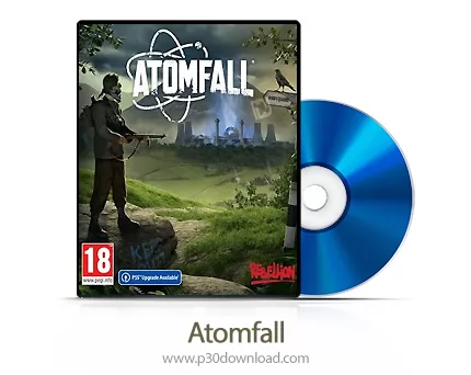 Atomfall icon