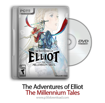 دانلود The Adventures of Elliot: The Millennium Tales - بازی ماجراهای الیوت: افسانه‌های هزاره