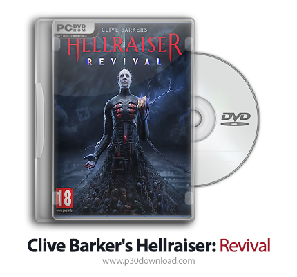 دانلود Clive Barker's Hellraiser: Revival - بازی اثر کلایو بارکر: دوزخ خیز
