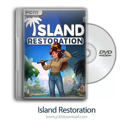 Island Restoration icon