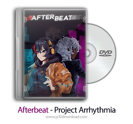 دانلود Afterbeat - Project Arrhythmia - بازی افتر‌بیت - پروژه آریتمیا
