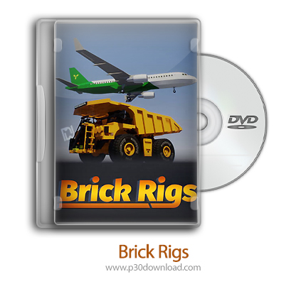 دانلود Brick Rigs v1.11.7 - بازی ماشین‌های بتنی