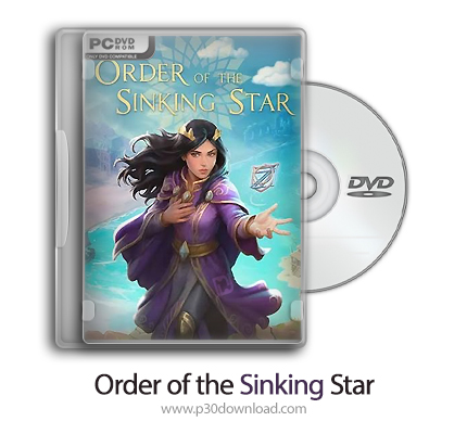 دانلود Order of the Sinking Star - بازی فرقه ستاره غرق شونده
