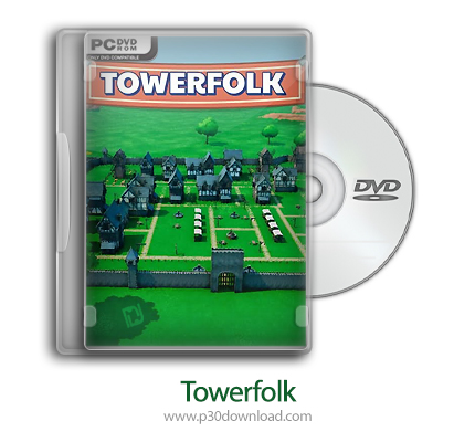 دانلود Towerfolk - بازی تاورفولک