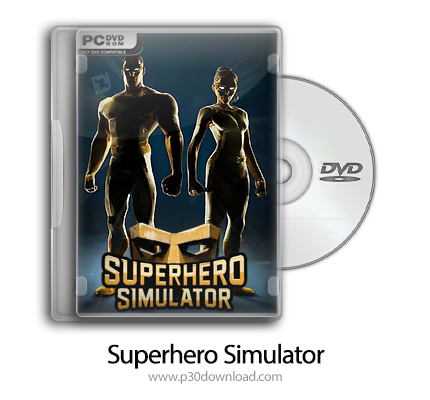 دانلود Superhero Simulator - بازی شبیه ساز ابرقهرمان
