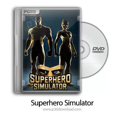 Superhero Simulator icon